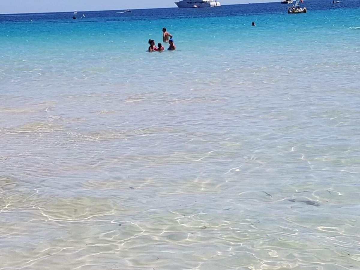 Willa Domus Billi Palermo Zewnętrze zdjęcie