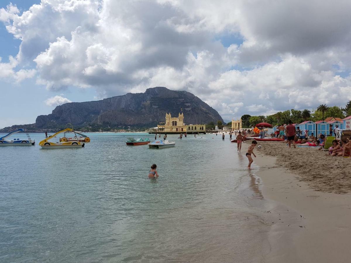 Willa Domus Billi Palermo Zewnętrze zdjęcie