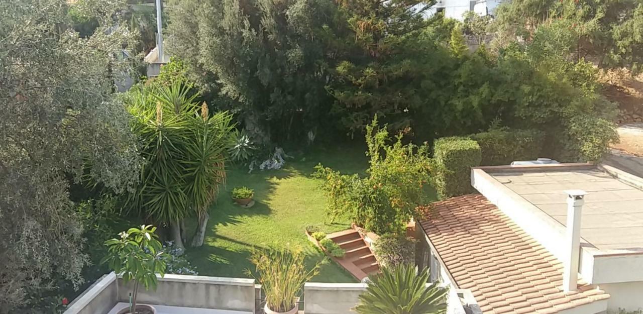Willa Domus Billi Palermo Zewnętrze zdjęcie